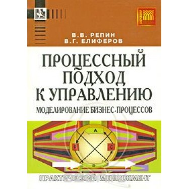 Процессный подход к управлению. Моделирование бизнес-процессов