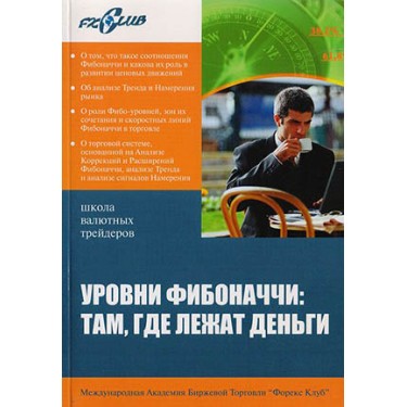 Уровни Фибоначчи: Там, где лежат деньги