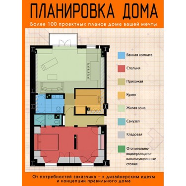 Планировка дома: более 100 проектных планов дома вашей мечты