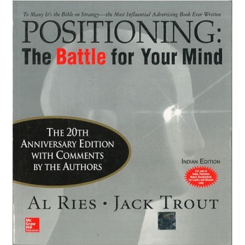 Positioning: the battle for you mind