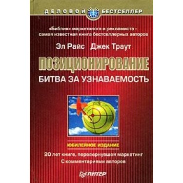 Позиционирование. Битва за узнаваемость