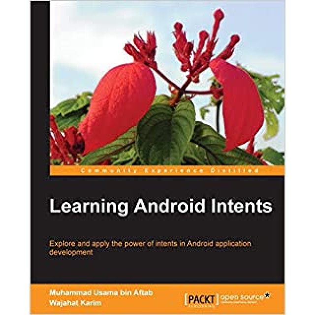 Learning Android Intents
