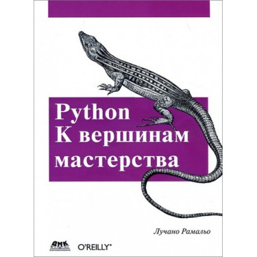 Python. К вершинам мастерства